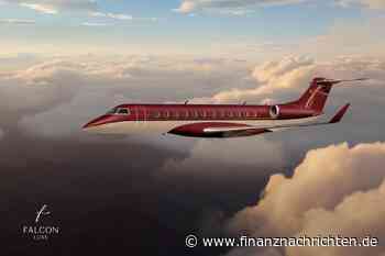 Falcon erweitert seine Flotte um die Bombardier Global 7500