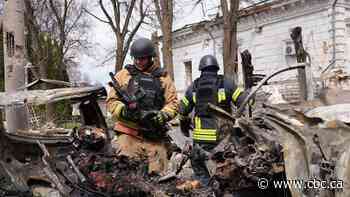 U.S. will walk away from Russia-Ukraine peace effort if no progress made soon, Rubio says