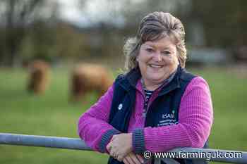 Women in Scottish farming urge early action on breast cancer