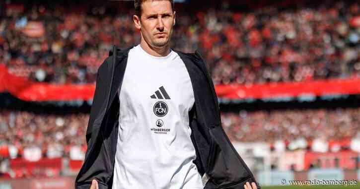 1. FC Nürnberg mit Härtetest gegen Mönchengladbach