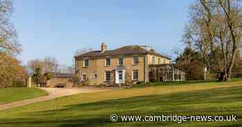 ‘Idyllic’ Cambridgeshire home with its own paddock on the market for £2.5 million