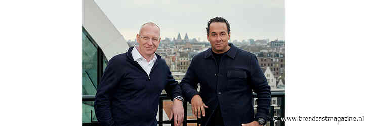 Rutger Pinas en Aksel van der Wal lanceren Sequel