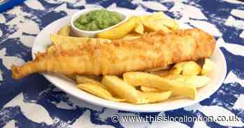 Five must-try places for fish and chips in Sutton