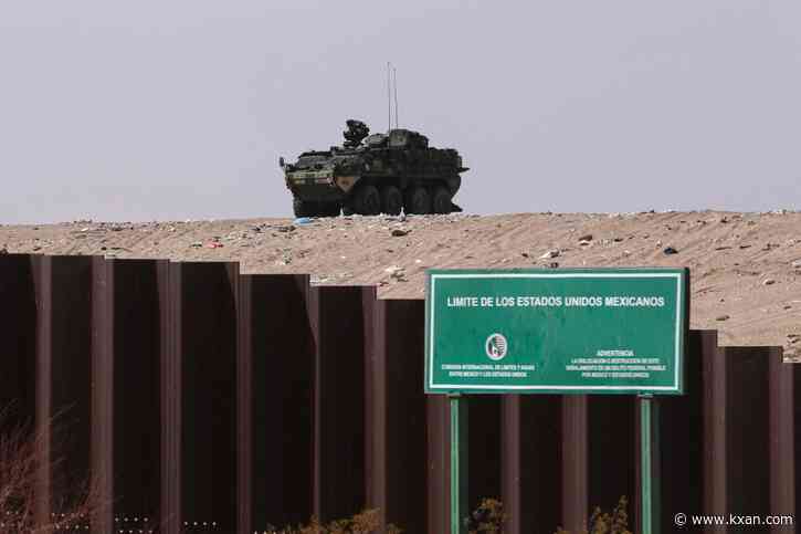 Activists to 'resist' military presence on border with marches, public engagement