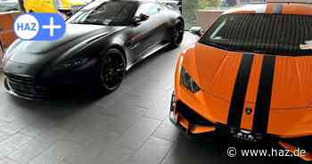 Razzia bei Autohändlern in Hannover: Betrug in großem Stil mit Unfall Autos?