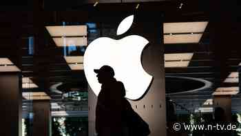 Von Platz eins auf fünf gefallen: Apple verliert massiv Marktanteile in China