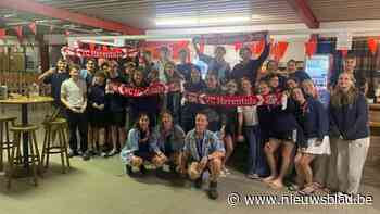 KSA-leden uit Brugge vinden onderdak bij Herentalse voetbalclub