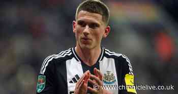 Newcastle United issue big Sven Botman injury update after fears star's season was over