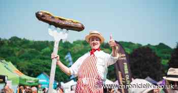 Top 15 North East events and shows to enjoy this May from music and food festivals to kids' treats