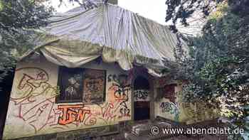 Ruinen und Geisterhäuser in Blankenese: Bürgerverein schlägt Alarm