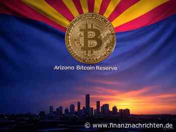 Arizona: Strategische Bitcoin Reserve steht vor finaler Abstimmung
