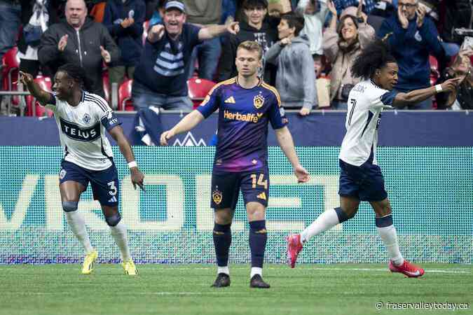 Adekugbe eager for return as Vancouver Whitecaps look to continue hot start
