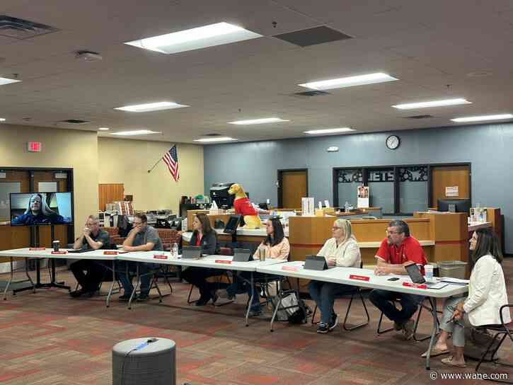 Adams Central Community Schools board accepts Superintendent Joel Mahaffey's resignation