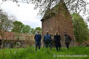 In deze eeuwenoude historische hoeve komt binnenkort een modern cohousingproject