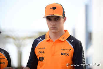 Piastri verwacht dezelfde behandeling als Norris: ‘Vechten allebei om de titel’