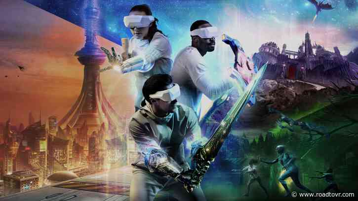 VR Attraction Chain Sandbox VR Passes $200M in Lifetime Revenue with 29 New Locations Expected in 2025