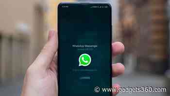 WhatsApp Developing Feature to Select Auto-Download Quality for Photos and Videos
