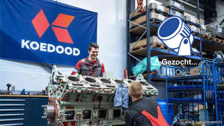 Gezocht… service technician Koedood Marine Group 