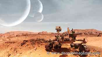 Mars May Have Experienced a Great Dying Event Similar to Earth's