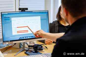 Ein Hausarzt ist trotz Kritik mit der elektronischen Patientenakte zufrieden