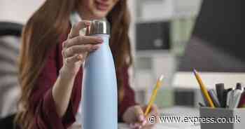 Remove grime and bad odours from water bottles in minutes with just one ingredient