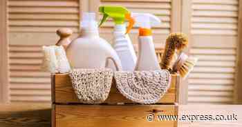 The surprising £7.59 'miracle product' that's the best for cleaning