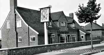 The lost Harold Hill pub with a name inspired by local woodland