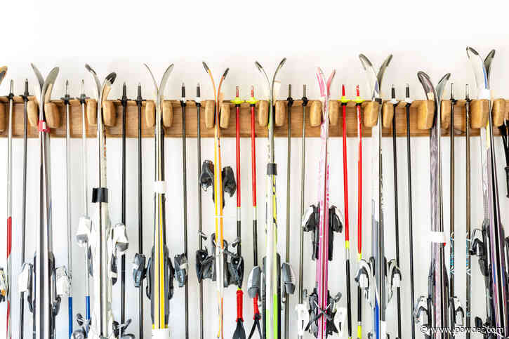 How To Store Your Ski Gear for the Summer