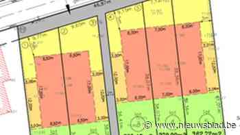Gemeente verkoopt vijf bouwgronden in Schoolstraat