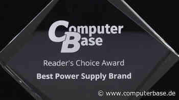 Reader's Choice Awards: Bester Netzteil-, Notebook- und Netzwerkgeräte-Hersteller 2025