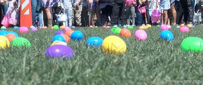 What's happening around New Mexico April 18-24?