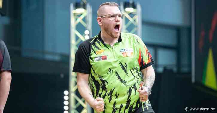 Auslosung München: Sechs Deutsche am Samstag, Humphries nicht dabei