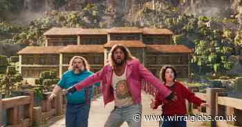 What's on at Vue Cinema Birkenhead this weekend?