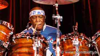 Billy Cobham (80) in Hamburg: Ein zweistündiges Trommel-Dauersolo