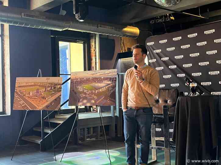 Buffalo Pro Soccer president says Elk Street stadium location was best fit