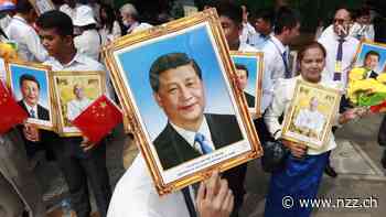 «Handelskriege kennen keine Sieger»: China präsentiert sich als verantwortungsvolle Grossmacht