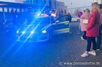 POL-PIBIN: Einblick mit Ausblick: Erster Blaulichtabend bei der Polizeiinspektion Bingen