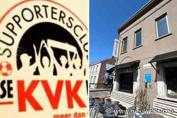 Supportersclub KVK verhuist naar Bar Verba en heet voortaan Heulse KVK-Kerels