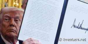 Nieuwsblog: het blijkt nog best moeilijk om over de importheffingen te schrijven