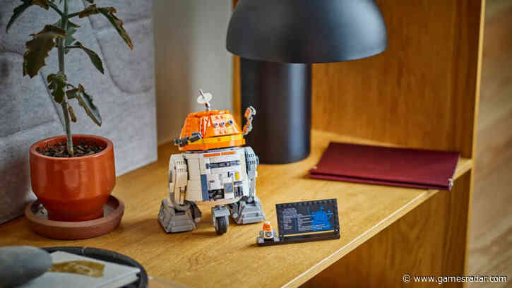 The new Star Wars Lego sets for May 4 are cool, but none beats this glorious little war criminal