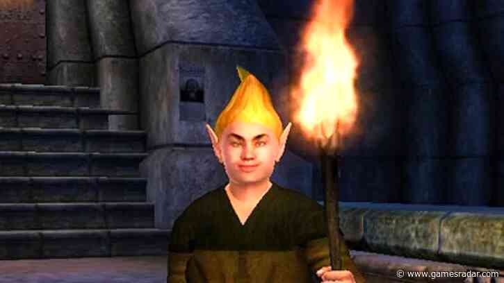 Why wait? Oblivion fans have already made their own remaster in Doom, and it features one too many adoring fans for my liking