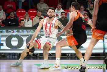 Leuven Bears wint in slotfase bij Charleroi en staat virtueel opnieuw in play-offs: “Het geeft een goed gevoel dat we alles opnieuw in eigen handen hebben”