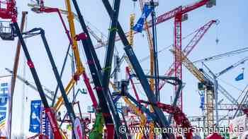 Konjunktur: Deutsche Unternehmen planen Stellenstreichungen bis 2025