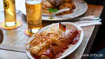 Trotz geplanter Steuersenkung: Dehoga kocht Hoffnungen auf günstigere Restaurantbesuche ein