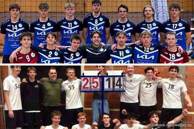 Brabantse bekerfinale belooft aangename derby te worden tussen VHL E en Lizards C: “Jarenlange rivaliteit is extra leuk element”