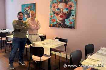 Gad (29) en Bernhard (58) serveren schnitzels in hip jasje: “Moderne versies van de klassiekers”