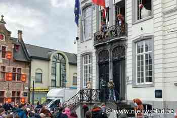 Ook nu paaskip Charlotte niet meer vliegt: “Paasklokjesworp blijft bestaan”