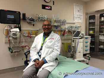 Alberta names new interim chief medical officer of health