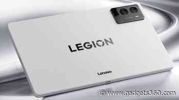Lenovo Legion Y700 4th Gen Tablet Officially Teased; Confirmed to Launch in May