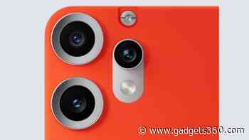 CMF Phone 2 Pro Rear Camera Unit Teased; Confirmed to Get a Telephoto Sensor